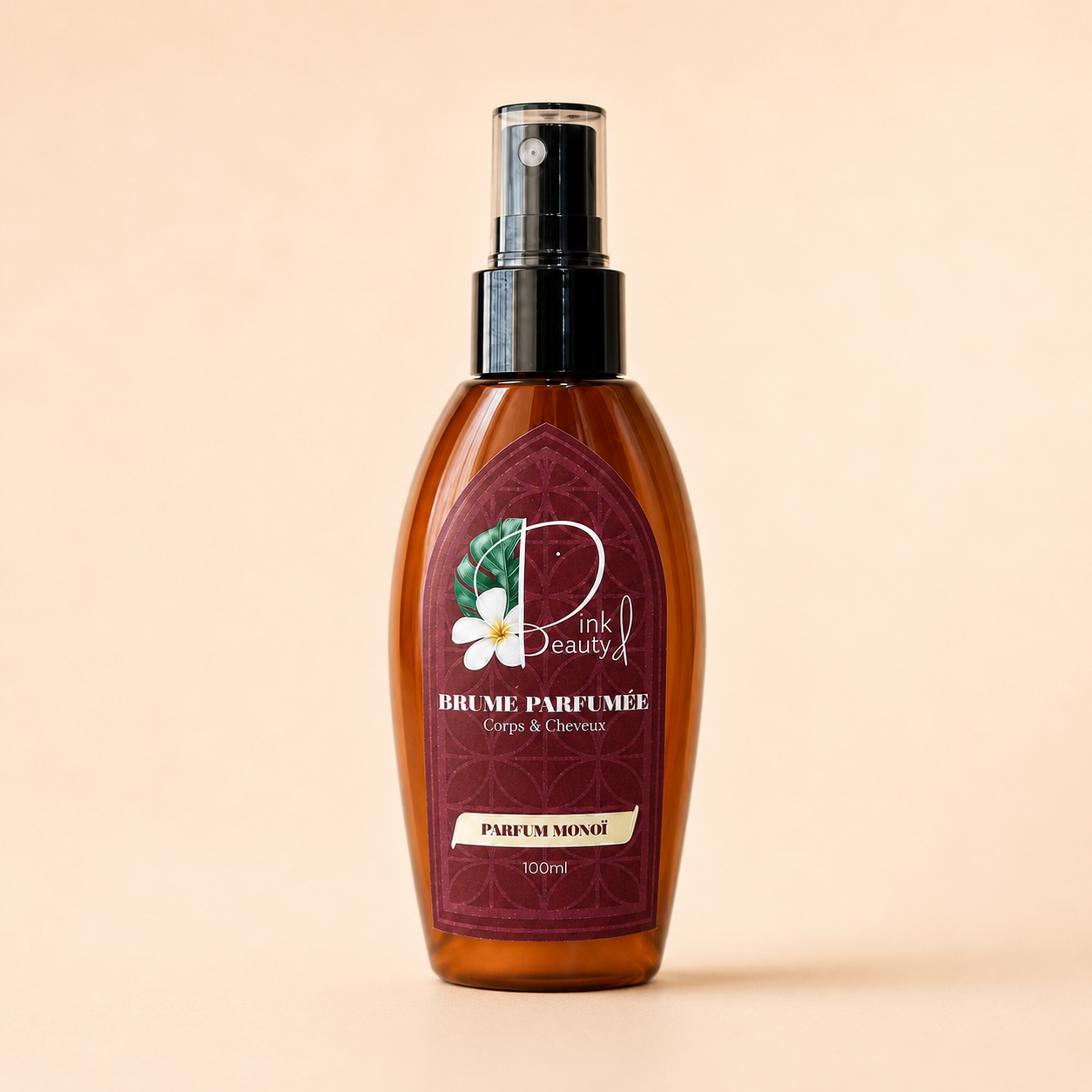 Brume Parfumée — Parfum Monoï